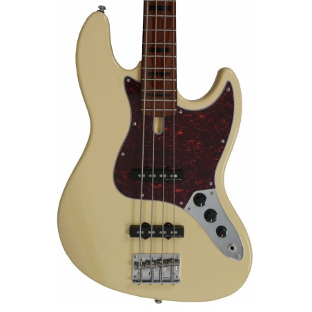 Marcus Miller V5 Alder-4 Vwh Vintage White