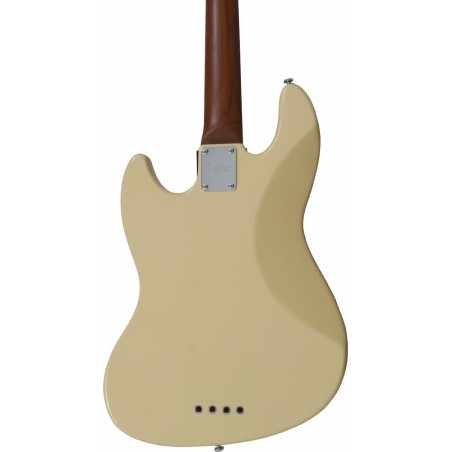 Marcus Miller V5 Alder-4 Vwh Vintage White