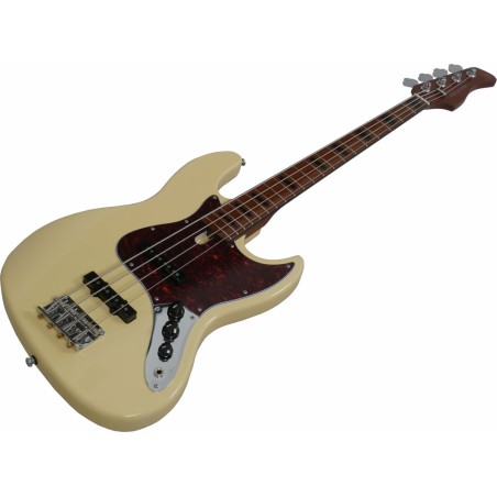 Marcus Miller V5 Alder-4 Vwh Vintage White