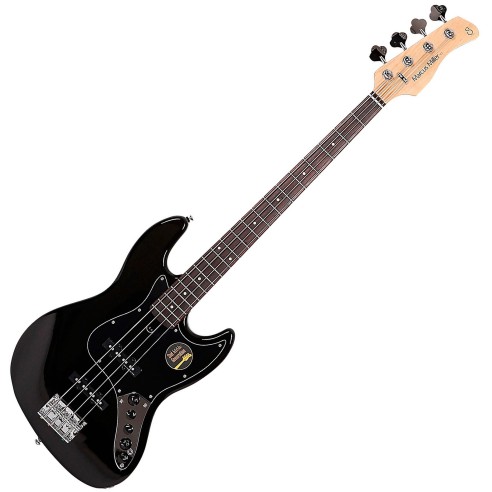 Marcus Miller V3-4 (2Nd Gen) Blk Black