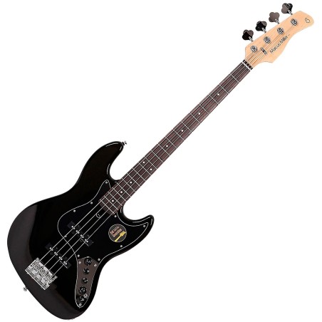 Marcus Miller V3-4 (2Nd Gen) Blk Black