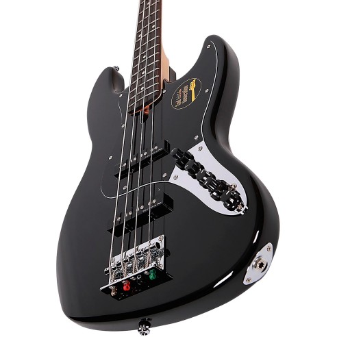 Marcus Miller V3-4 (2Nd Gen) Blk Black