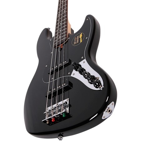 Marcus Miller V3-4 (2Nd Gen) Blk Black