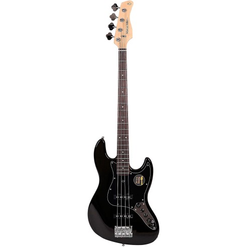 Marcus Miller V3-4 (2Nd Gen) Blk Black