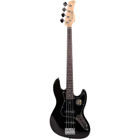 Marcus Miller V3-4 (2Nd Gen) Blk Black