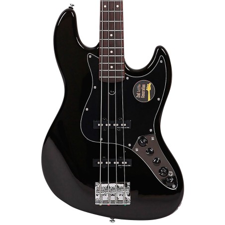 Marcus Miller V3-4 (2Nd Gen) Blk Black