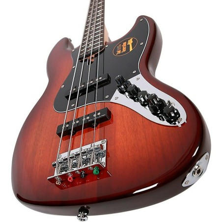 Marcus Miller V3-4 (2nd Gen) TS Tobacco Sunburst