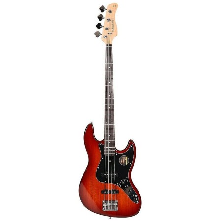 Marcus Miller V3-4 (2nd Gen) TS Tobacco Sunburst