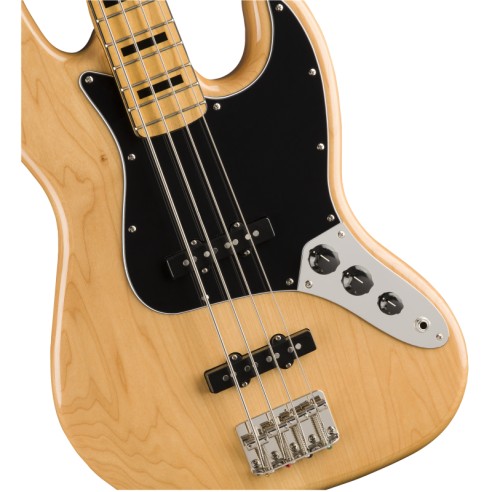 Squier CV 70S Jazz Bass MN Nat Squier CV 70S Jazz Bass MN Nat