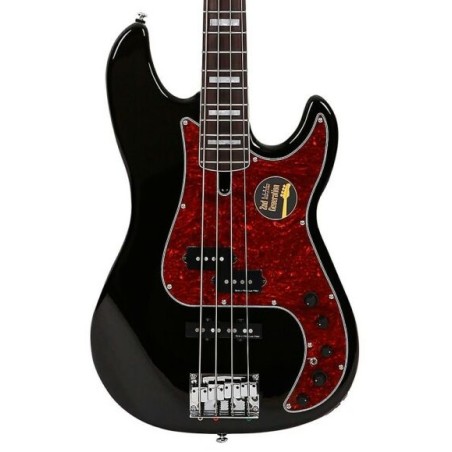 Marcus Miller P7 Alder-4 (2nd Gen) Blk Black