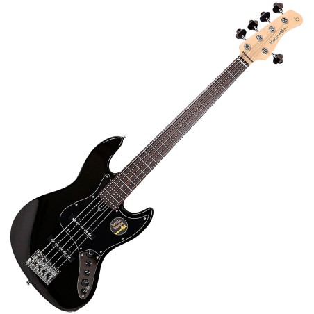 Marcus Miller V3-5 (2nd Gen) Black