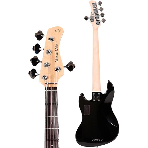Marcus Miller V3-5 (2nd Gen) Black