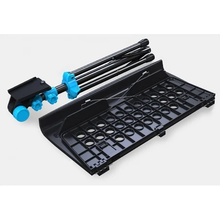 Guitto Atril de Director con Funda GSS-01B