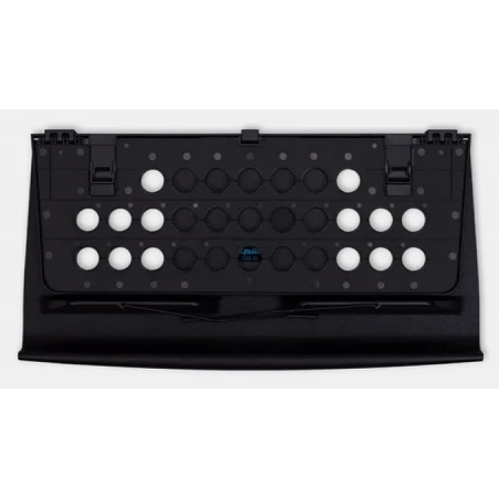 Guitto Atril de Director con Funda GSS-01B