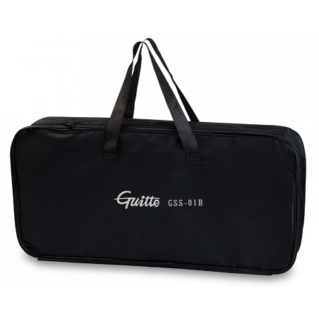 Guitto Atril de Director con Funda GSS-01B