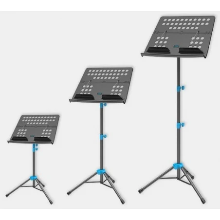 Guitto Atril de Director con Funda GSS-01B