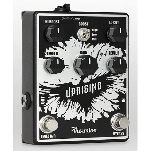 Thermion Uprising Dual Booster