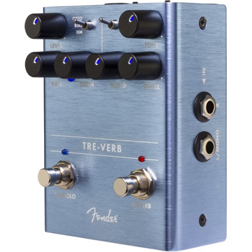 Fender Tre-Verb Reverb / Tremolo