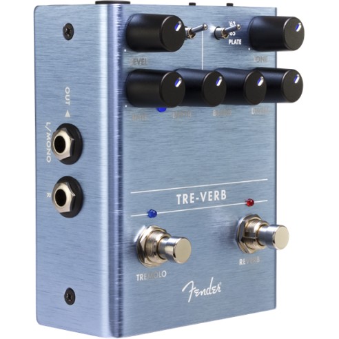 Fender Tre-Verb Reverb / Tremolo
