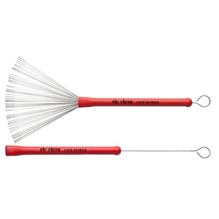 Vic Firth Escobilla LW