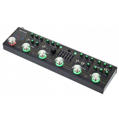 Mooer Black Truck Multi Effect