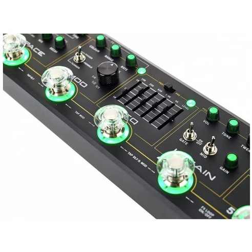 Mooer Black Truck Multi Effect