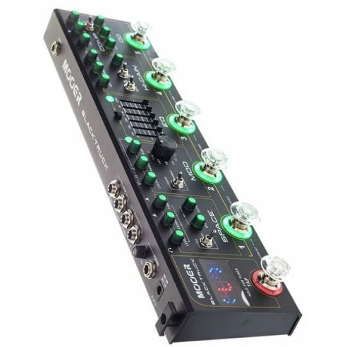 Mooer Black Truck Multi Effect