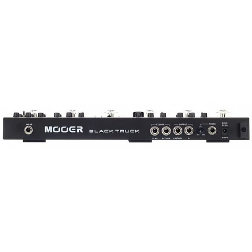 Mooer Black Truck Multi Effect