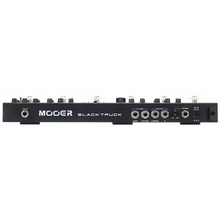 Mooer Black Truck Multi Effect