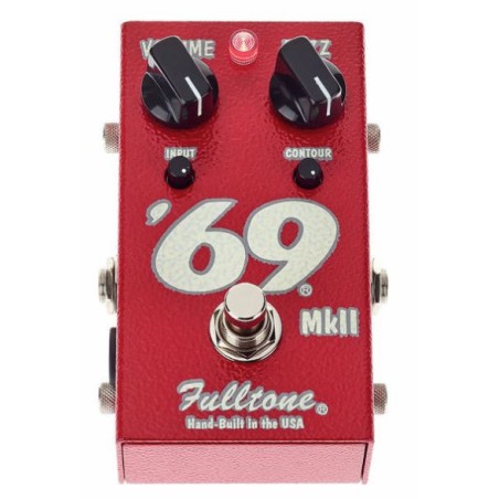 Fulltone 69 MKII *Mike Fuller's California Factory