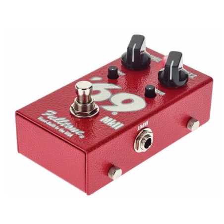 Fulltone 69 MKII *Mike Fuller's California Factory