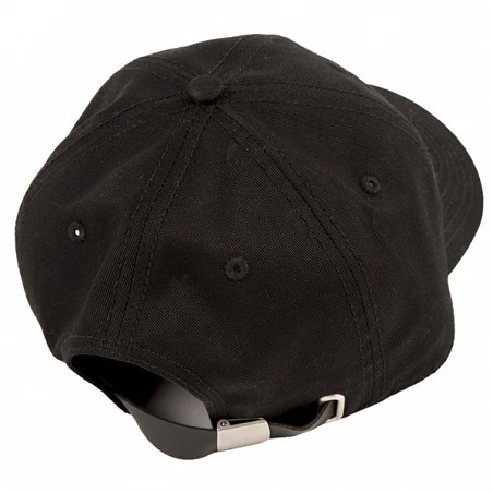 Fender Custom Shop Baseball Hat, Black, One Size Fits Most