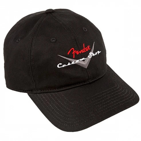 Fender Custom Shop Baseball Hat,...
