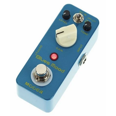 Mooer Blues Mood Overdrive
