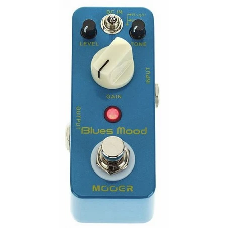 Mooer Blues Mood Overdrive