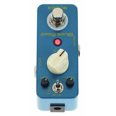 Mooer Blues Mood Overdrive