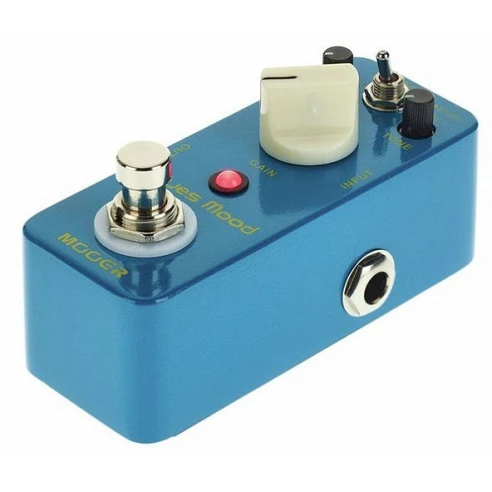 Mooer Blues Mood Overdrive