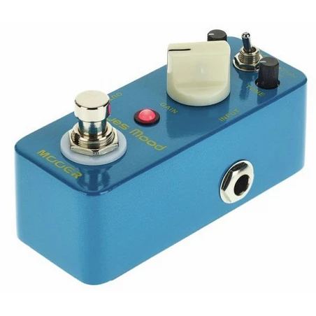 Mooer Blues Mood Overdrive