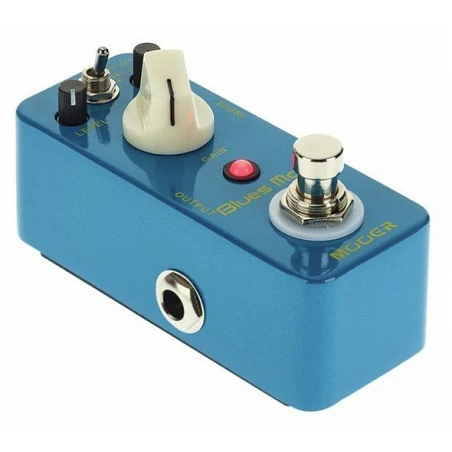 Mooer Blues Mood Overdrive