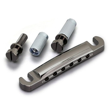 GOTOH GE101Z Tailpiece Metric Posts Cosmo Black