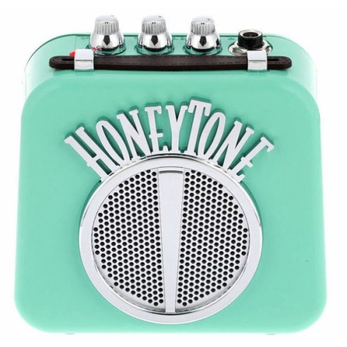 Danelectro Honey Tone N-10 Aqua Mini...