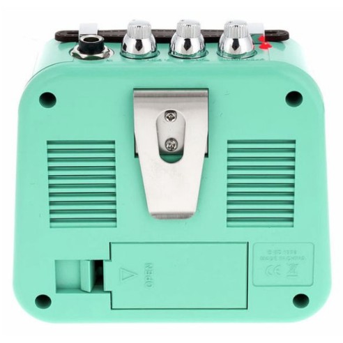 Danelectro Honey Tone N-10 Aqua Mini...