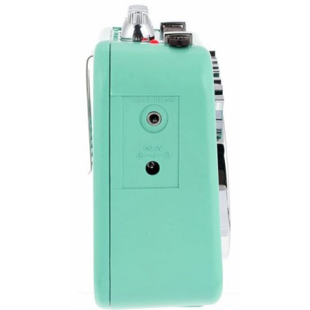 Danelectro Honey Tone N-10 Aqua Mini Amp 10W