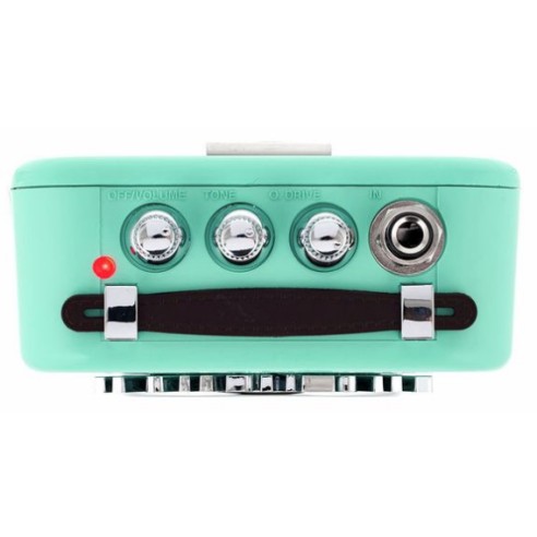 Danelectro Honey Tone N-10 Aqua Mini...