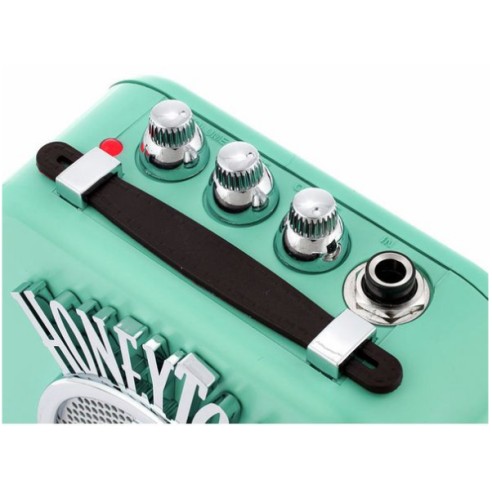 Danelectro Honey Tone N-10 Aqua Mini...