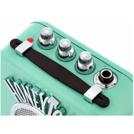Danelectro Honey Tone N-10 Aqua Mini Amp 10W