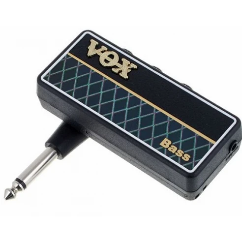 Vox Amplug 2 Bass AP2-BS
