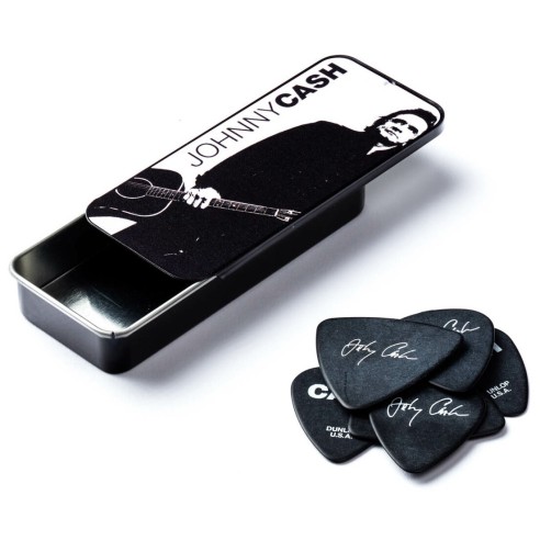Dunlop Lata 6 Puas Johnny Cash Legend...