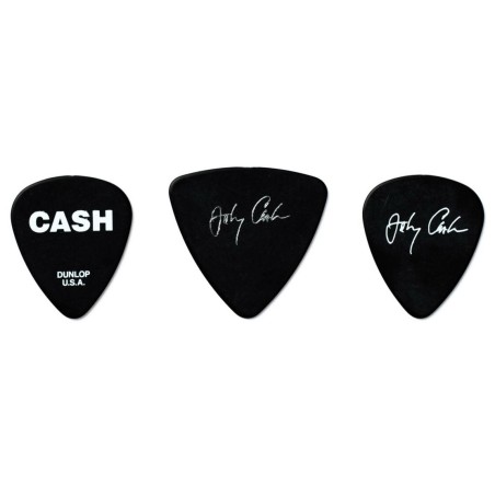 Dunlop Lata 6 Puas Johnny Cash Legend Heavy JCPT02H
