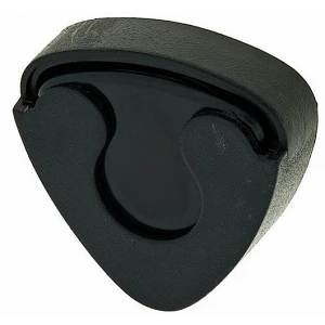 Dunlop Black Pick Holder 5005